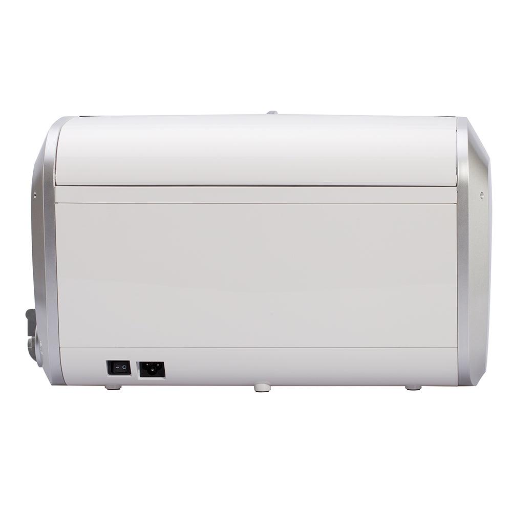 6L Professional Ultrasonic Cleaner with Heater & Degas Function - Perfect for Jewelry, Dental Tools, and Industrial Parts Cleaning