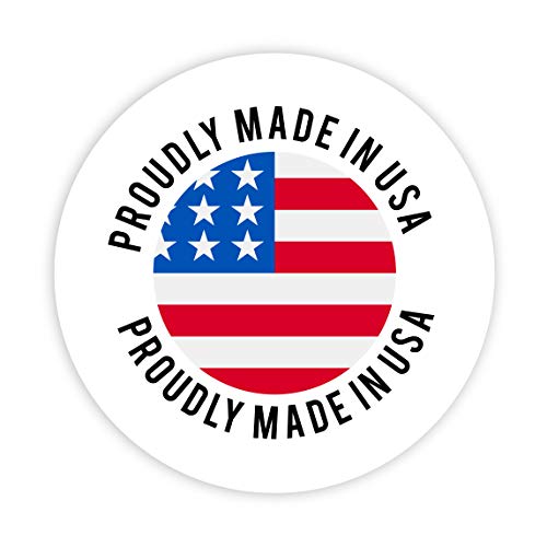 Proudly Made in Usa