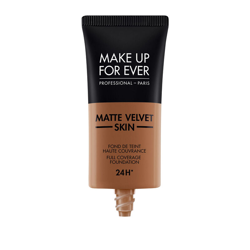 Matte Velvet Skin Liquid Foundation Y535 - 30ml Oil-Free, Long-Lasting Makeup for Flawless Coverage | Perfect for Daily Wear & Special Occasions