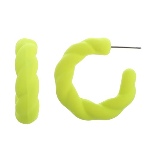 Neon Yellow