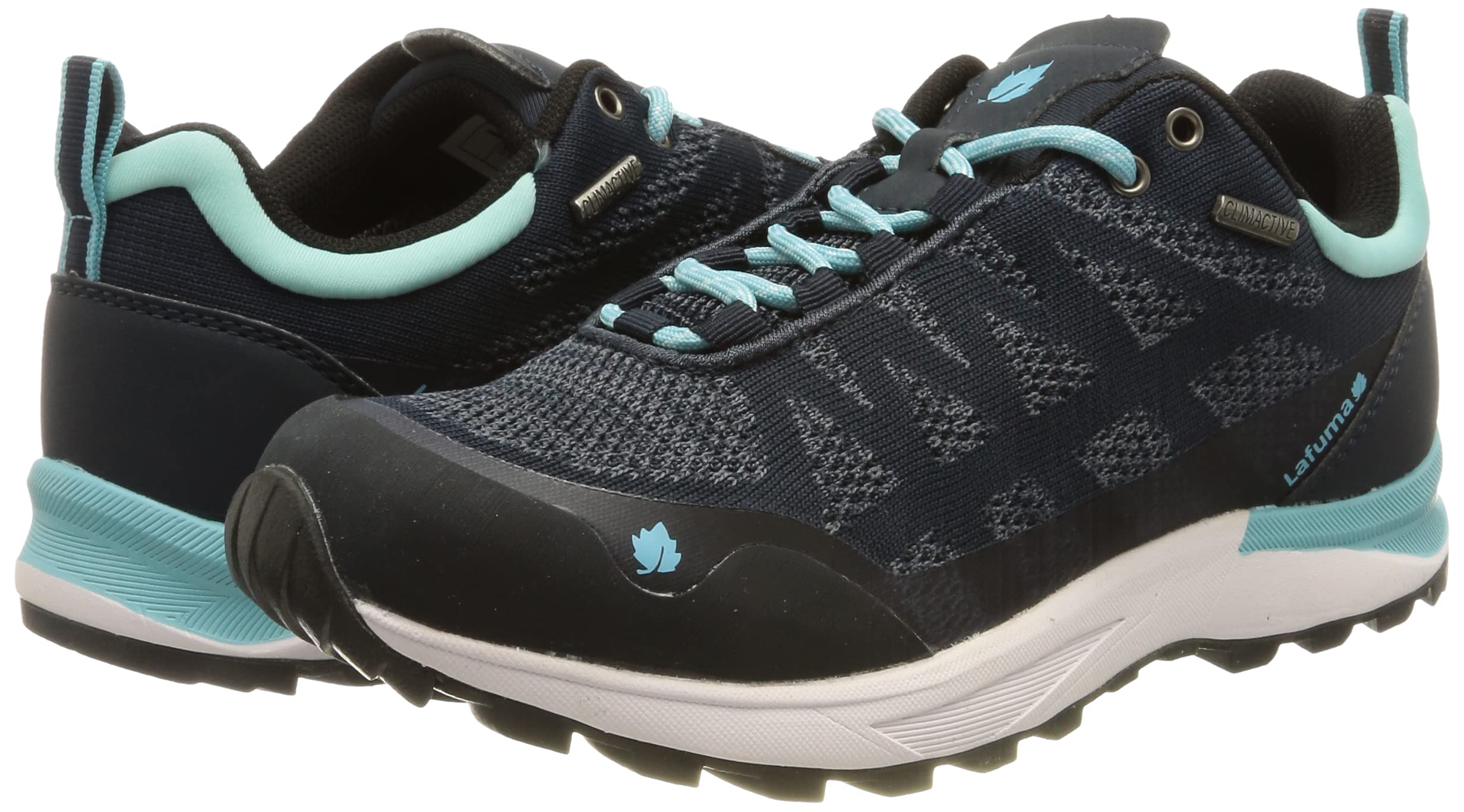 Lafuma Women's Hiking & Trail Running Shoes - Lightweight Breathable Outdoor Walking Shoes for Women - Perfect for Mountain Trails, Park Walks & Daily Fitness Activities