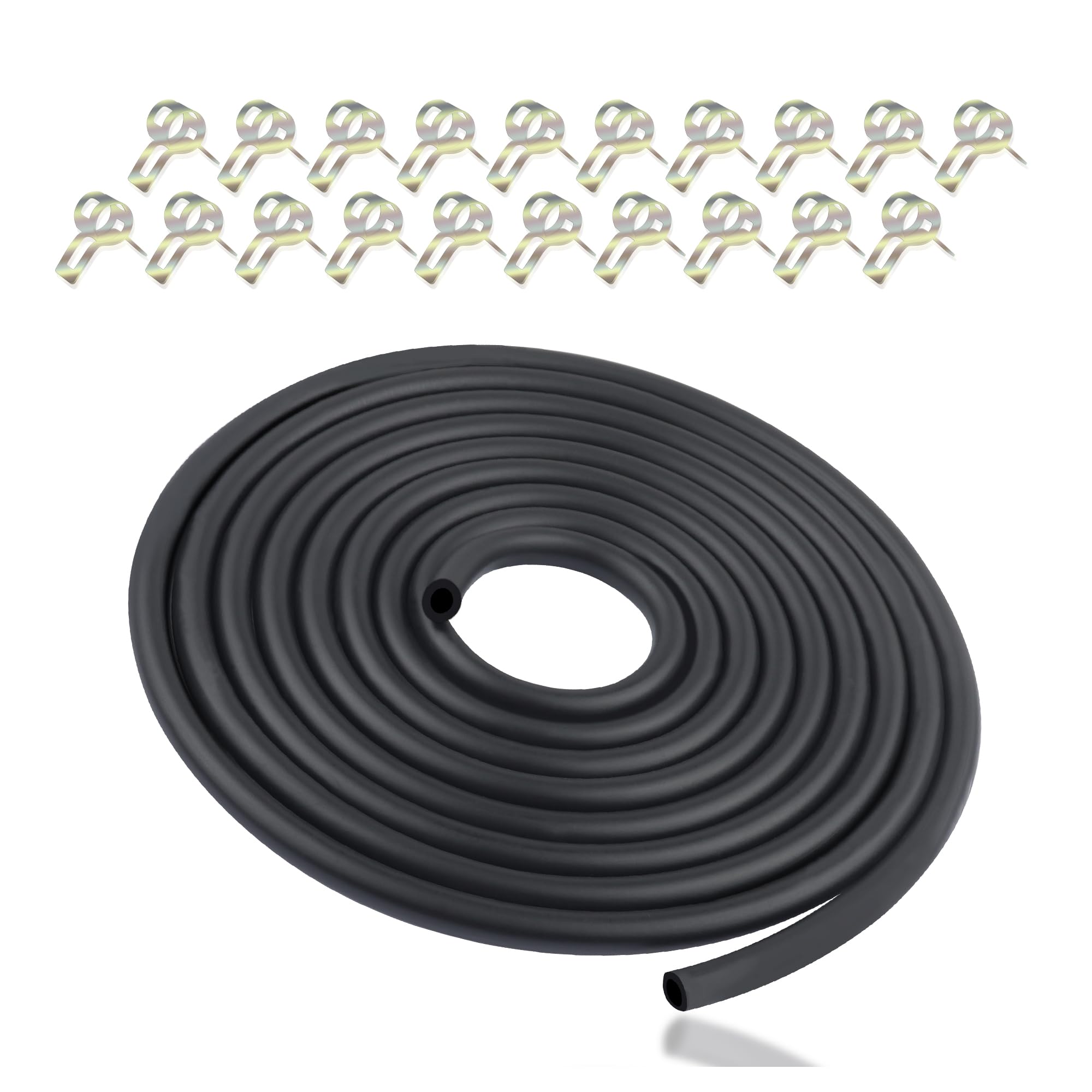 Universal Car Fuel Line Repair Kit - 1/4