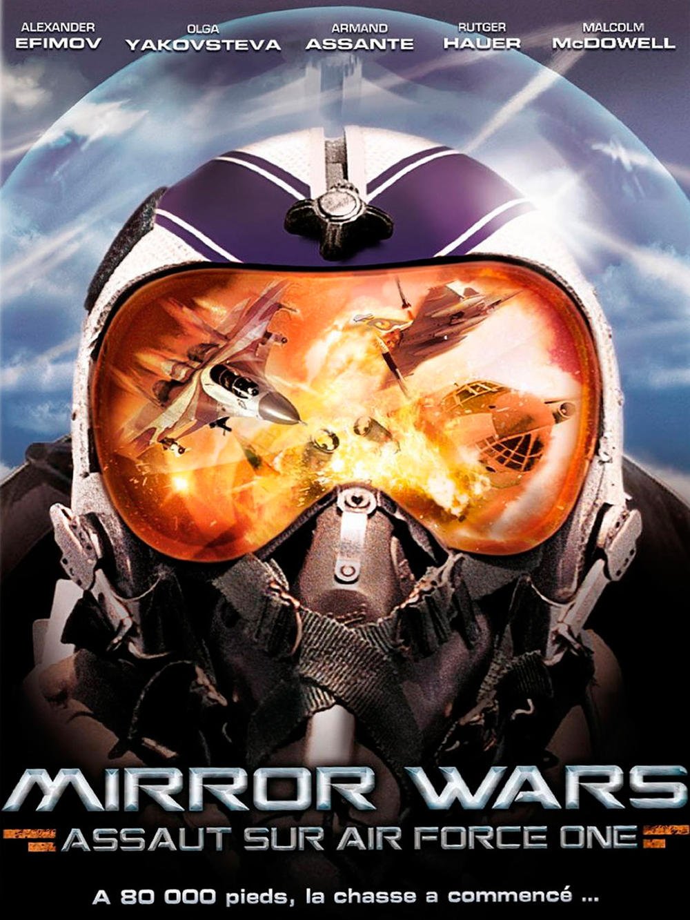 Mirror Wars - Assault on Air Force One | Action-Packed Military Thriller Novel | Perfect for Fans of Political Intrigue & High-Stakes Adventure