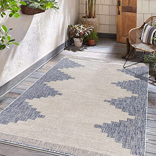 Blue, Gray, Navy / Caluya