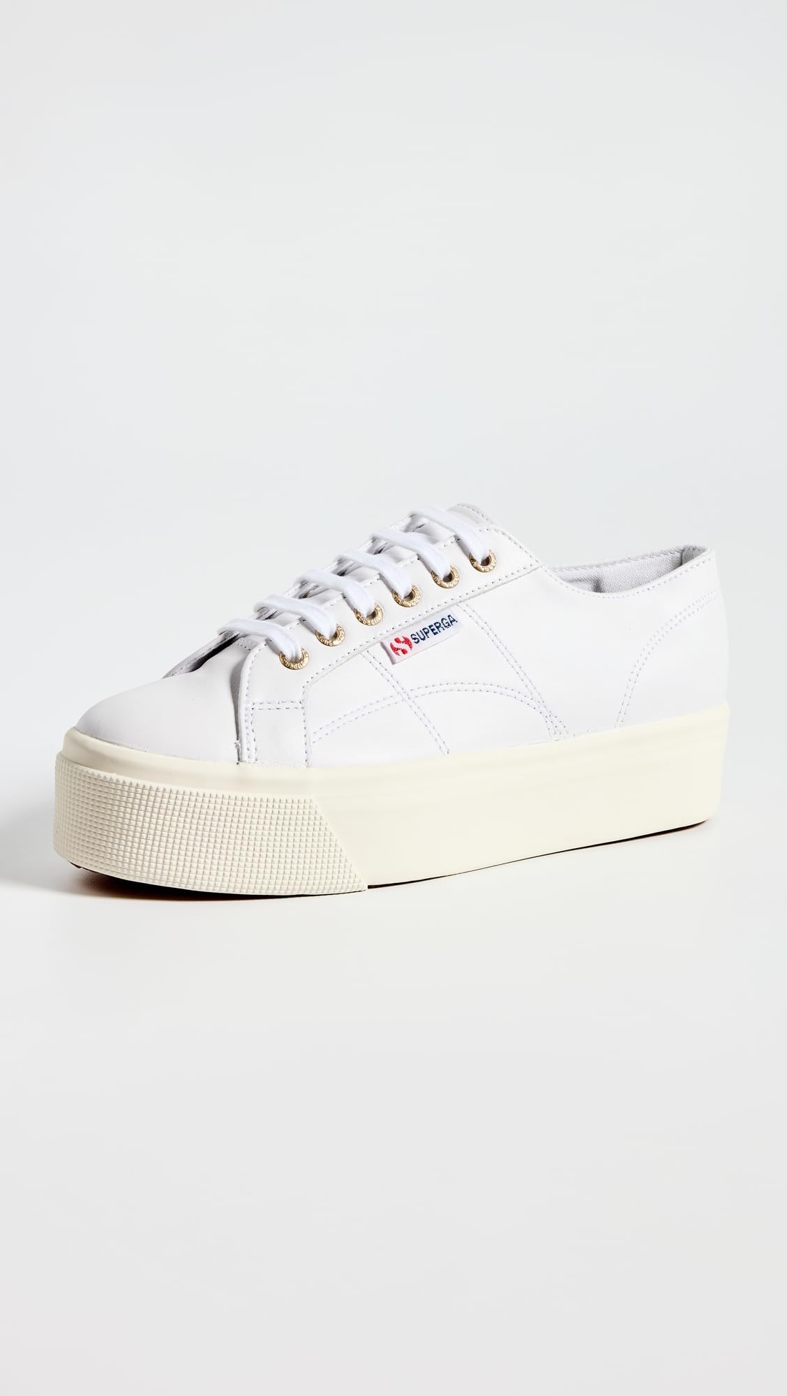 Superga Women's 2790 Platform Sneakers - Comfortable Fashion Sneakers for Women | Casual Walking Shoes, Street Style & Everyday Wear