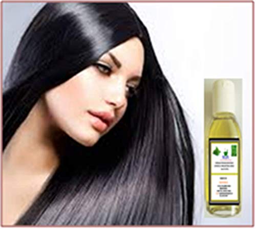 Bhringraj Kaikesi Karisalankanni Eclipta Alba Hair Oil - 50ml | Ayurvedic Herbal Hair Growth Treatment for Dry, Damaged Hair | Perfect for Daily Scalp Massage & Hair Care Routine