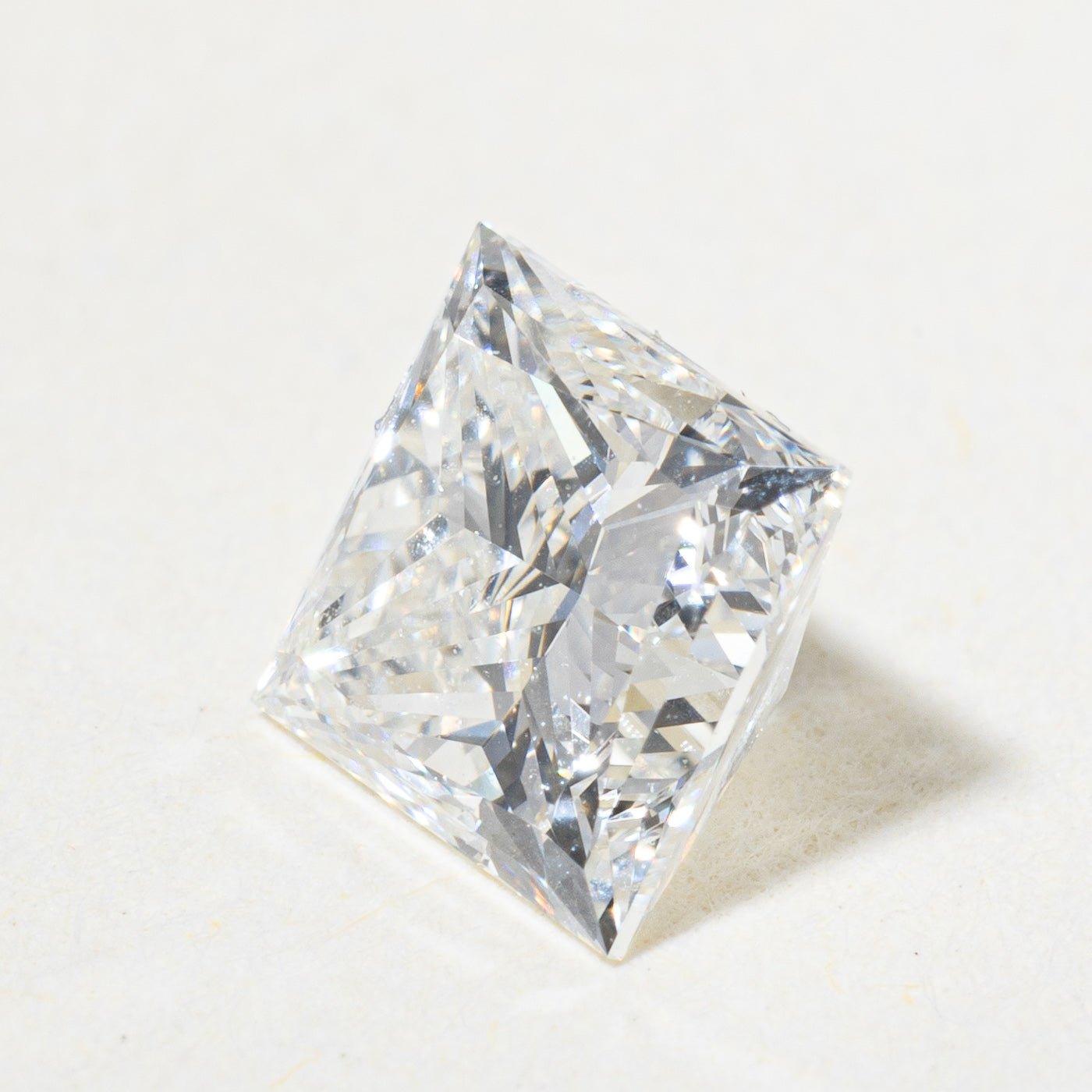 0.80ct Princess Cut Loose Diamond VVS1 I Color - Ideal for Engagement Rings & Fine Jewelry