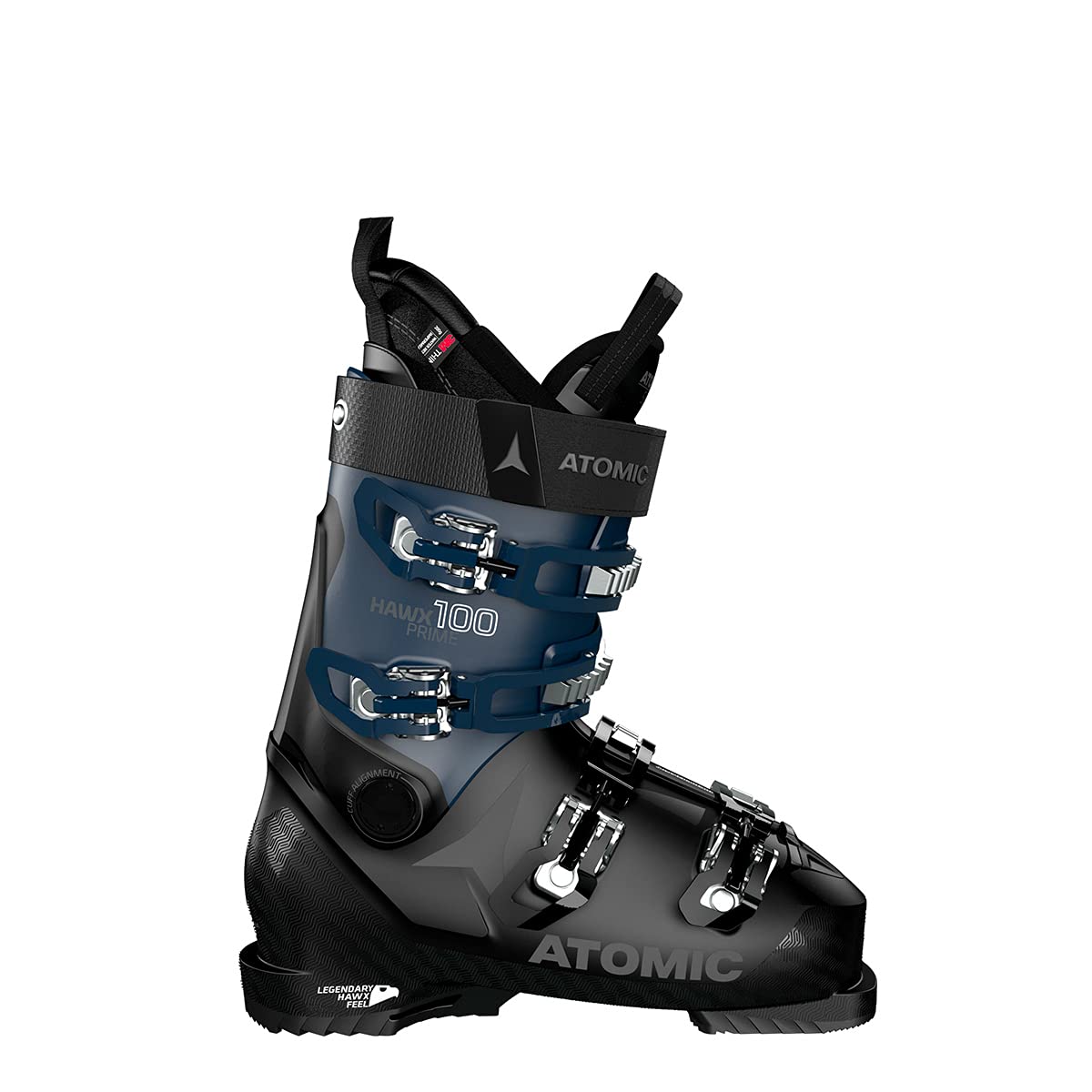 Atomic Men's Ski Boots - Lightweight, Comfortable & High-Performance for Downhill & Freeride Skiing - Perfect for Alpine Adventures & Winter Sports