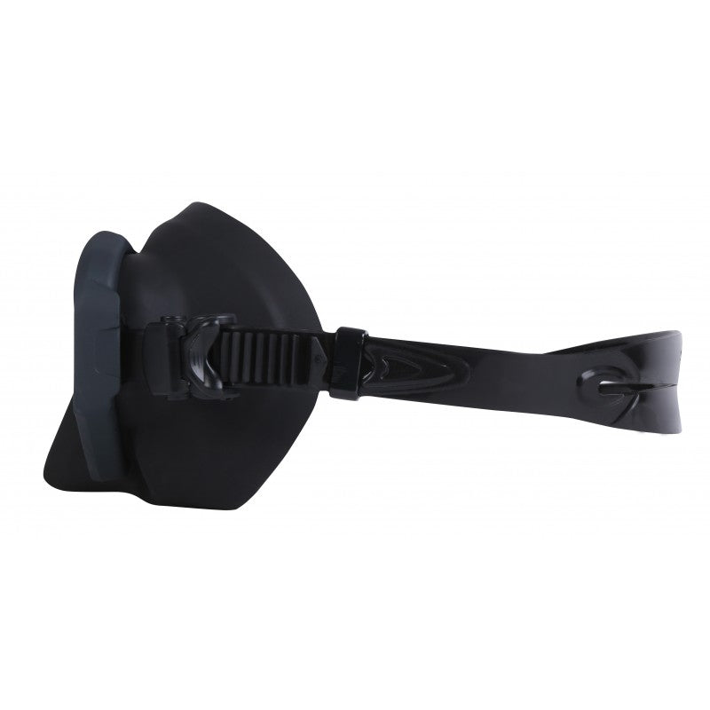 Beuchat Remora Black Spearfishing Wetsuit - Premium Comfort & Durability for Scuba Diving, Freediving, and Underwater Hunting