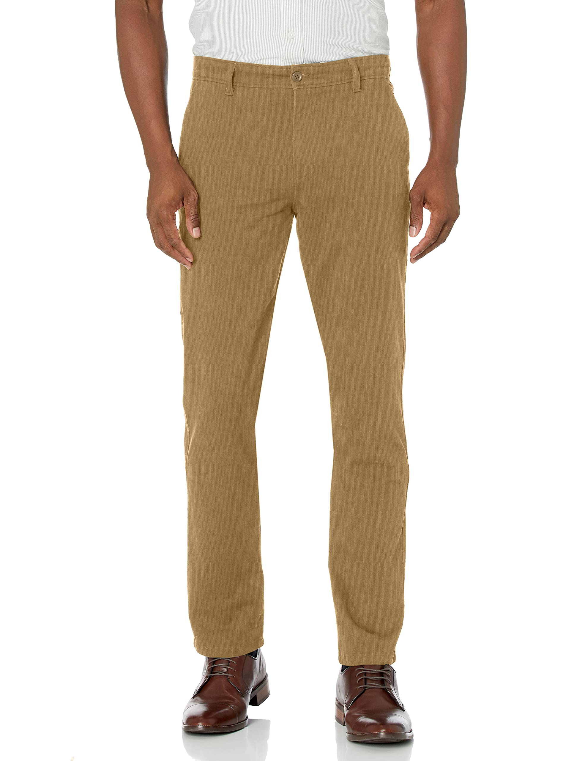Dockers Men's Slim Fit Ultimate Chino Pants with Smart 360 Flex Technology - Comfortable Office Wear & Casual Dress Pants for Business Professionals
