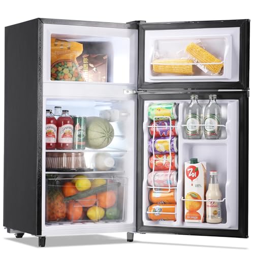 3.5 Cu.Ft BLACK