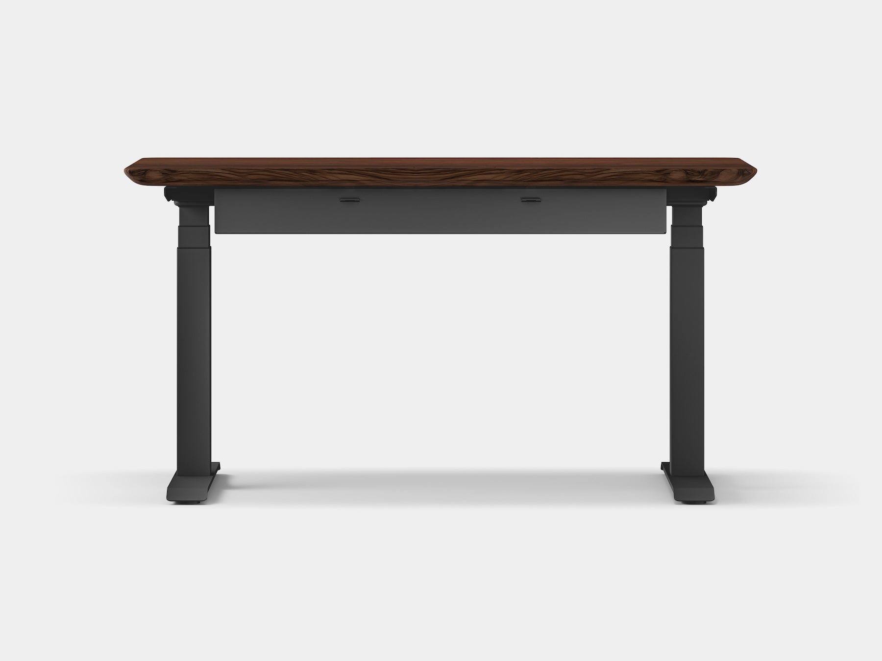 Adjustable Height Standing Desk with Touch Control - Ergonomic Home & Office Workstation for Improved Posture & Productivity