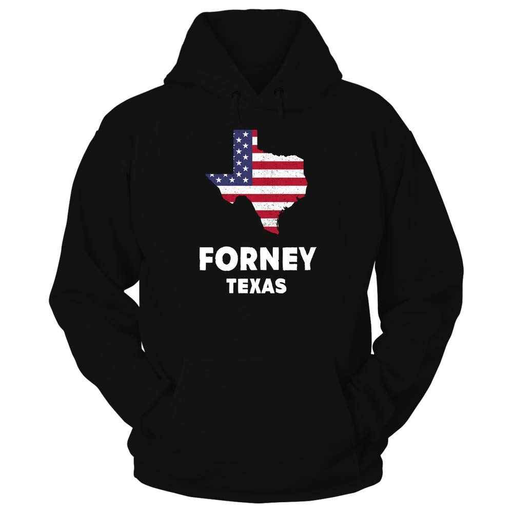 Texas American Flag - Patriotic USA Souvenir from Forney | Perfect for Home Decor, Gifts & National Celebrations