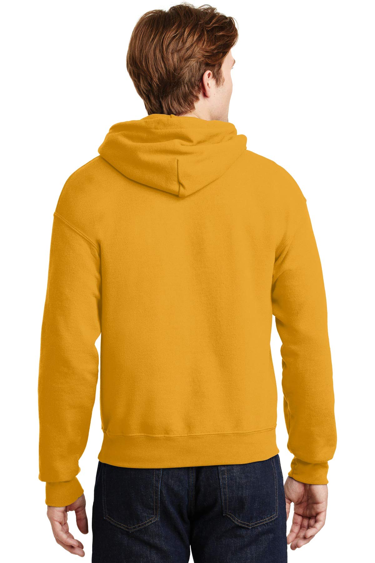 Gildan Heavy Blend Sweatshirt - Soft & Durable Cotton Hoodie for Men & Women, Perfect for Casual Wear, Gym, and Outdoor Activities
