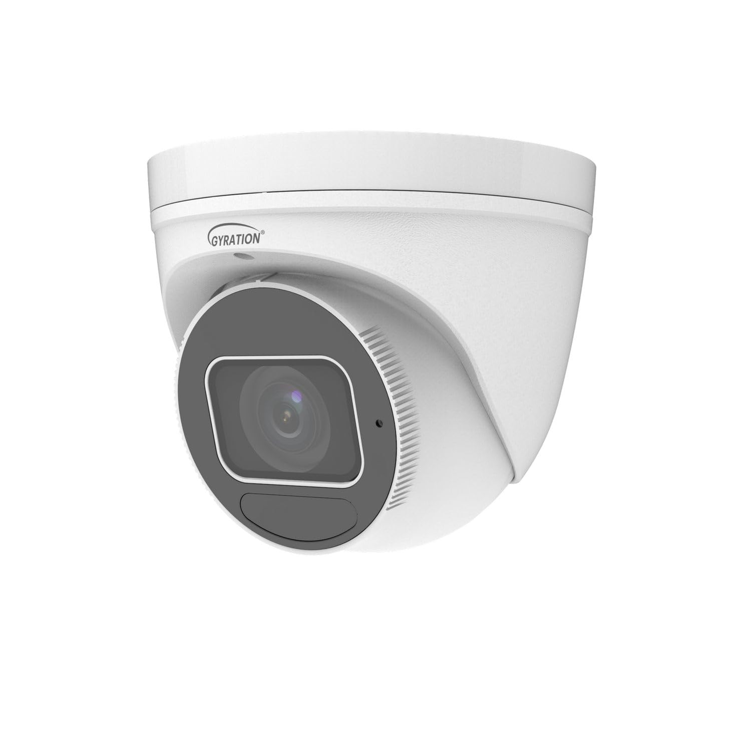 Gyration Cyberview 811T 8MP Outdoor Security Camera with Intelligent Varifocal Lens - Ideal for Home Surveillance, Business Monitoring & Night Vision Protection