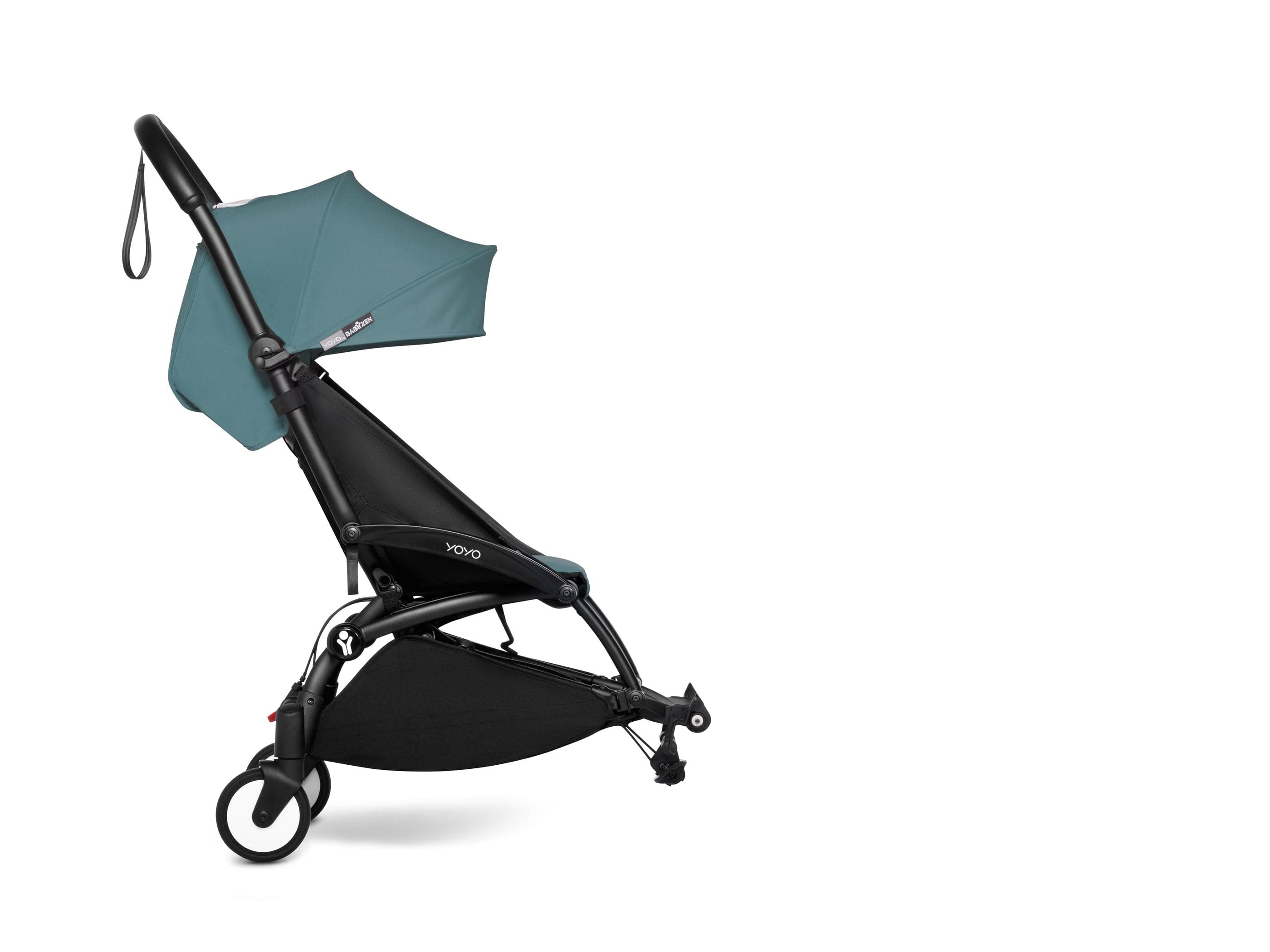 Stokke YOYO Connect Lightweight Travel Stroller with 6+ Color Pack - Perfect for Air Travel, City Walks & Everyday Use