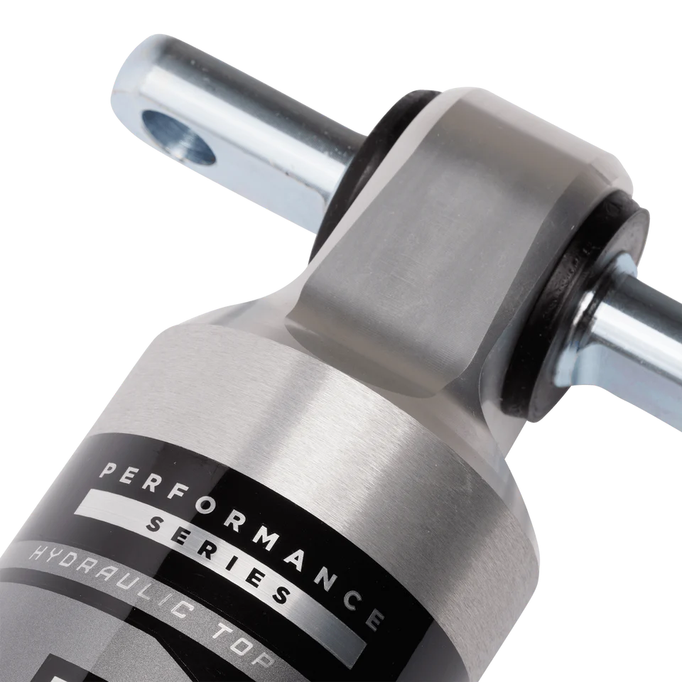 GM 2500/3500 Performance Series 2.5 Smooth Body IFP HTO Front Shock Absorber - Heavy Duty Truck Suspension Upgrade for Off-Road & Towing
