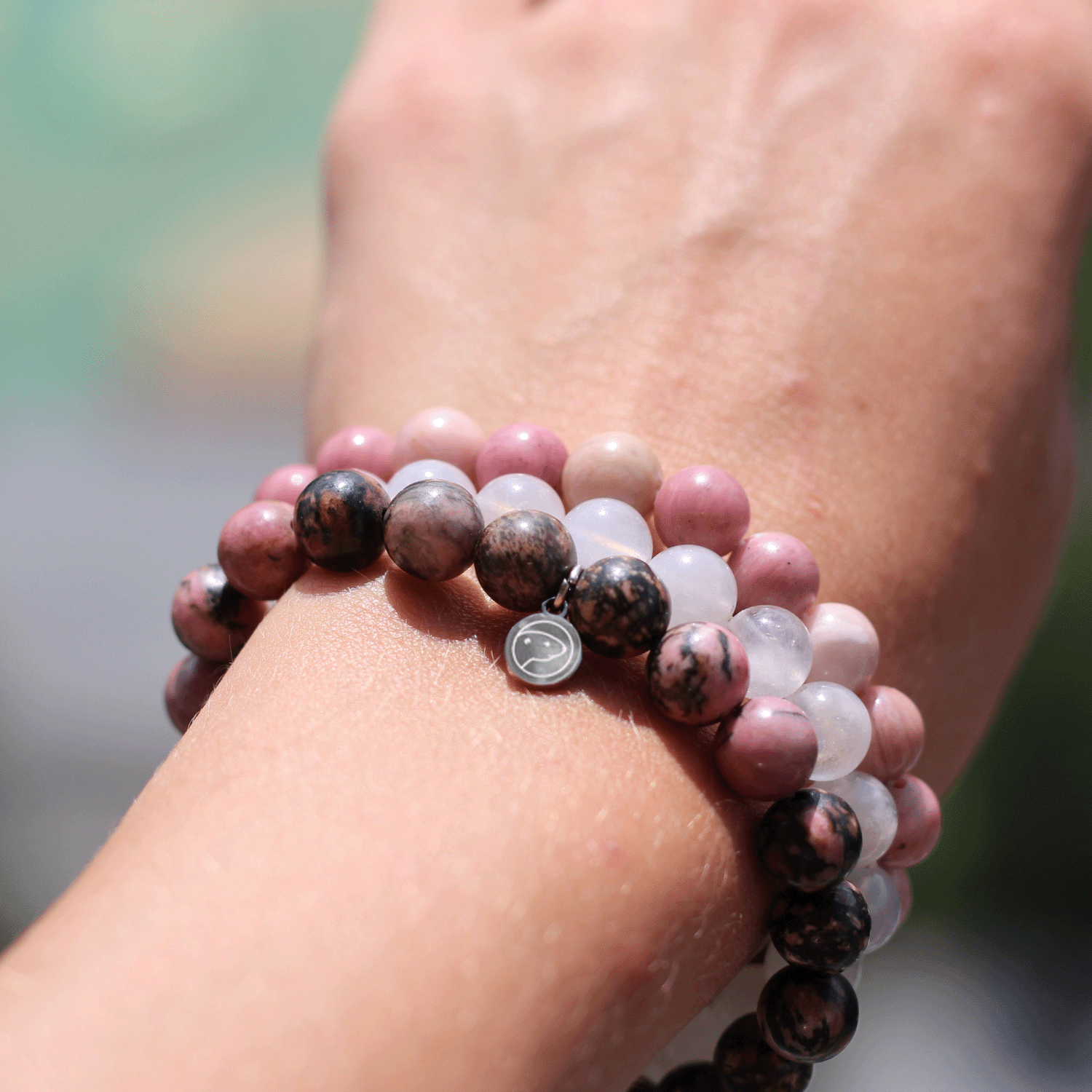 Heartbreak Bracelet Pack - 3-Piece Adjustable Friendship Bracelets for Women & Teens - Perfect for Breakup Recovery, BFF Gifts & Everyday Wear