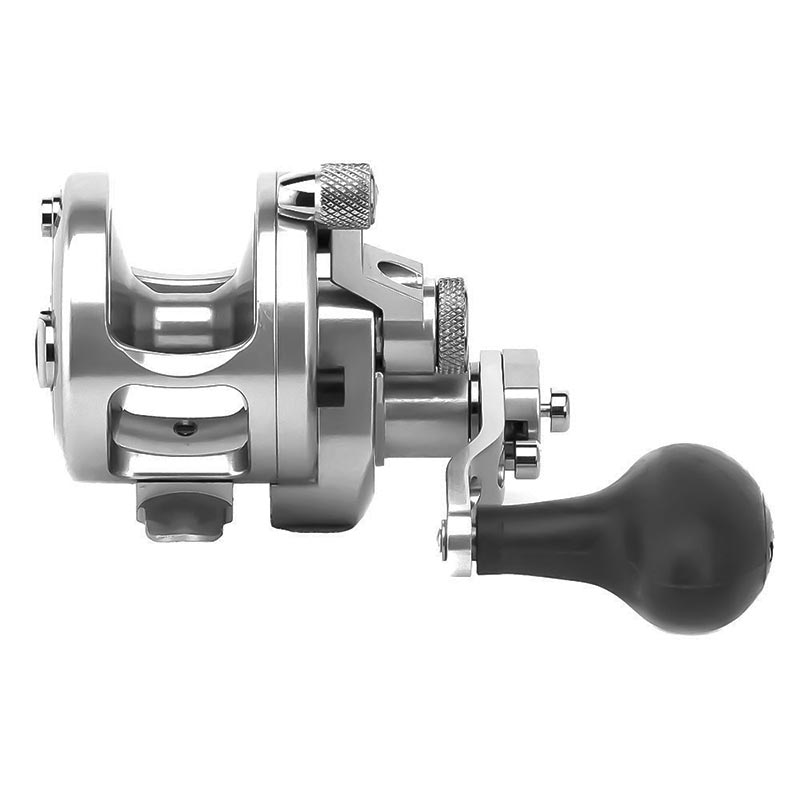Avet G2 SXJ 6/4 Narrow Spool Two-Speed Magic Cast Fishing Reel - Lightweight Saltwater Reel for Offshore & Inshore Fishing - Perfect for Tuna, Wahoo & Jigging