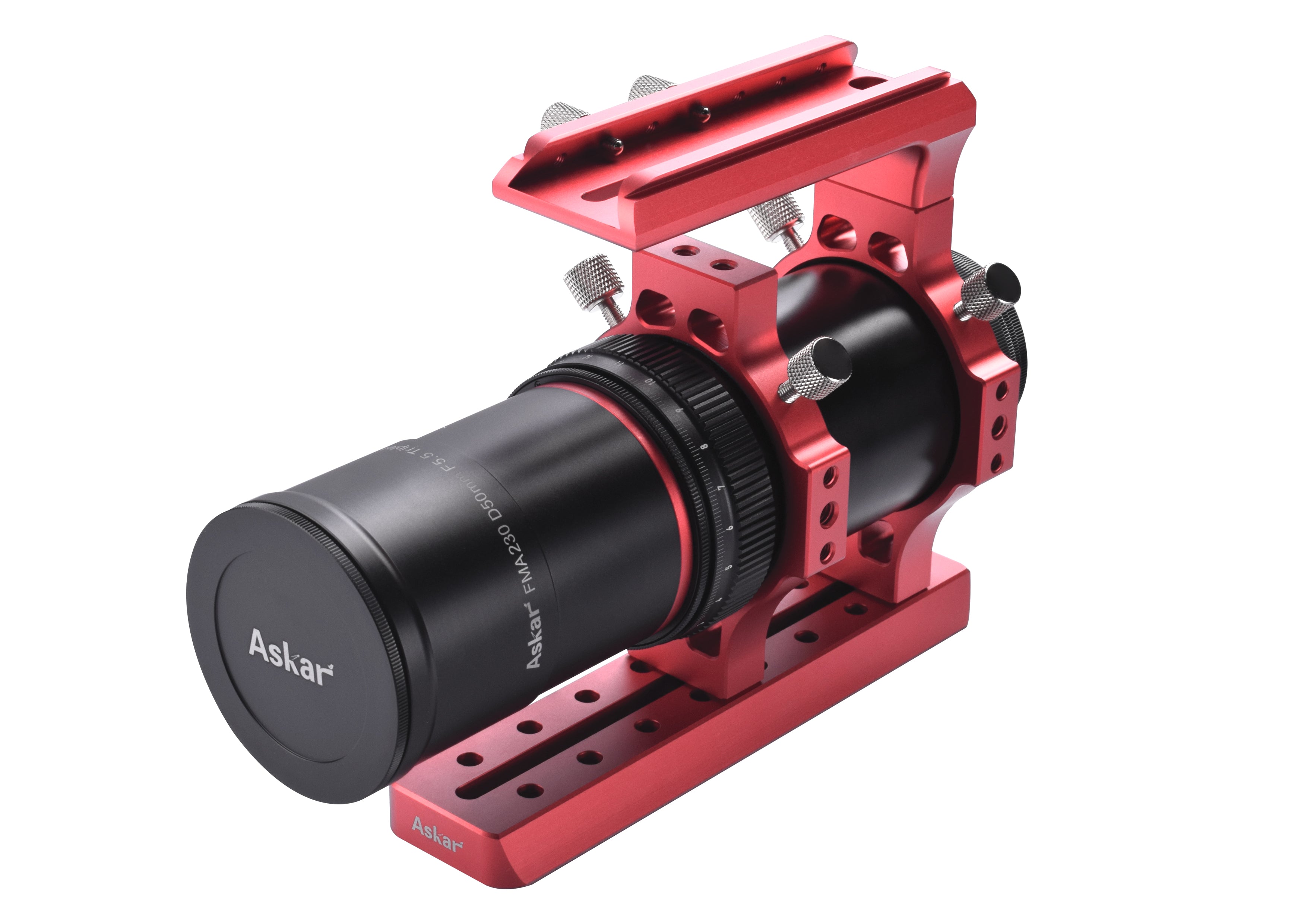 Askar FMA 230 50mm f/5.5 Telescope - Compact & Portable Refractor for Astrophotography & Stargazing - Perfect for Beginners & Amateur Astronomers - Ideal for Deep Sky Observation & Night Photography