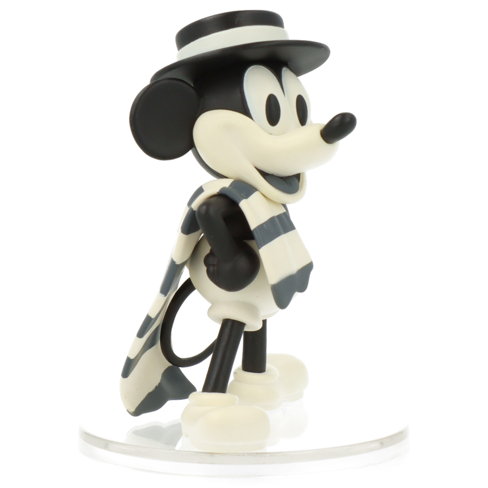 Disney Mickey Mouse The Gallopin' Gaucho UDF Figurine - Collectible Vinyl Statue for Disney Fans, Home Decor & Gift Idea | Perfect for Display Shelves, Office Desks & Disney Memorabilia Collections