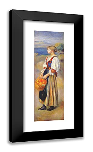 Black Modern Wood Frame