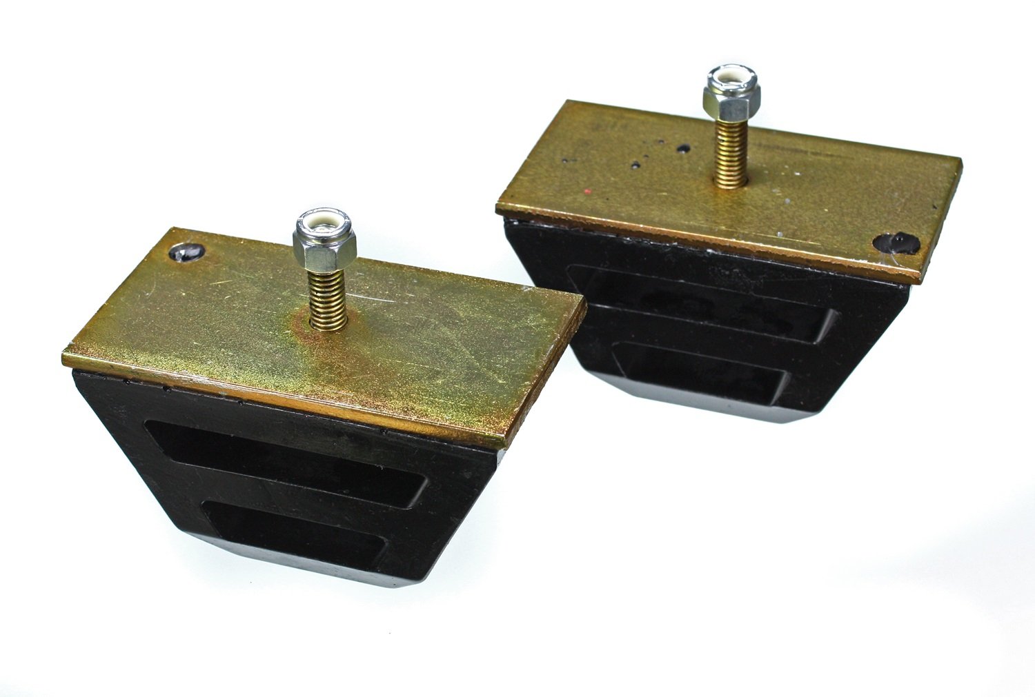 Energy Suspension 9.9109G High-Performance Polyurethane Bump Stops - Durable Shock Absorbers for Off-Road Trucks, SUVs & Performance Cars - Perfect for Rough Terrain & Heavy-Duty Driving