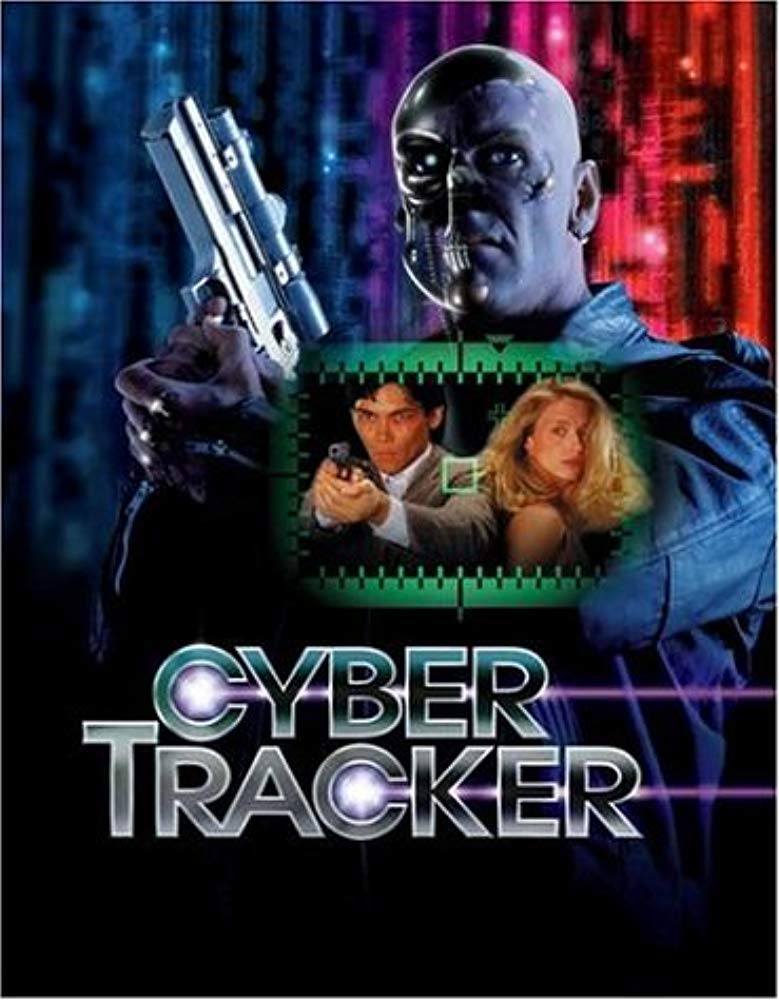 Cyber Tracker [DVD] - Action Sci-Fi Movie | Thrilling Cyberpunk Adventure | Perfect for Movie Nights & Sci-Fi Fans