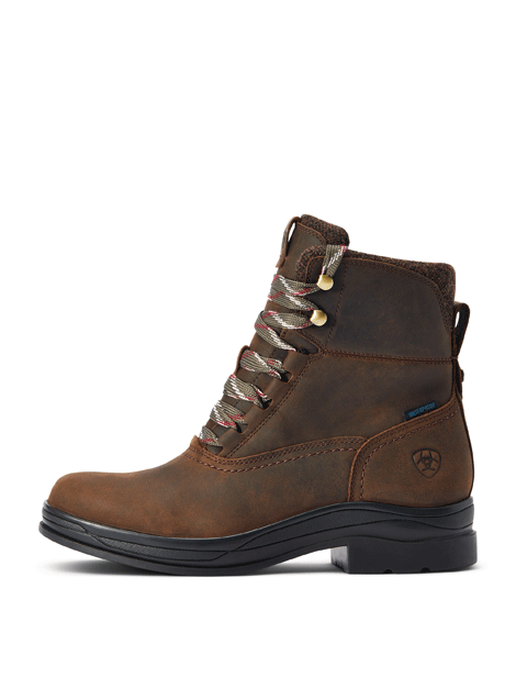 Ariat Harper Waterproof Boots for Women - Comfortable & Durable Cowboy Boots for Riding, Hiking & Outdoor Activities
