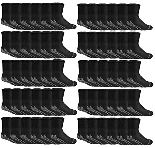 60 Pairs Women Gripper Socks