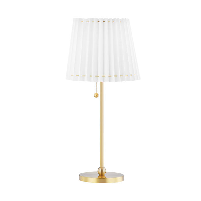 Harding Table Lamp - Modern LED Desk Light with Adjustable Brightness for Home Office, Bedroom, and Study Room | Energy Efficient & Eye-Caring Design