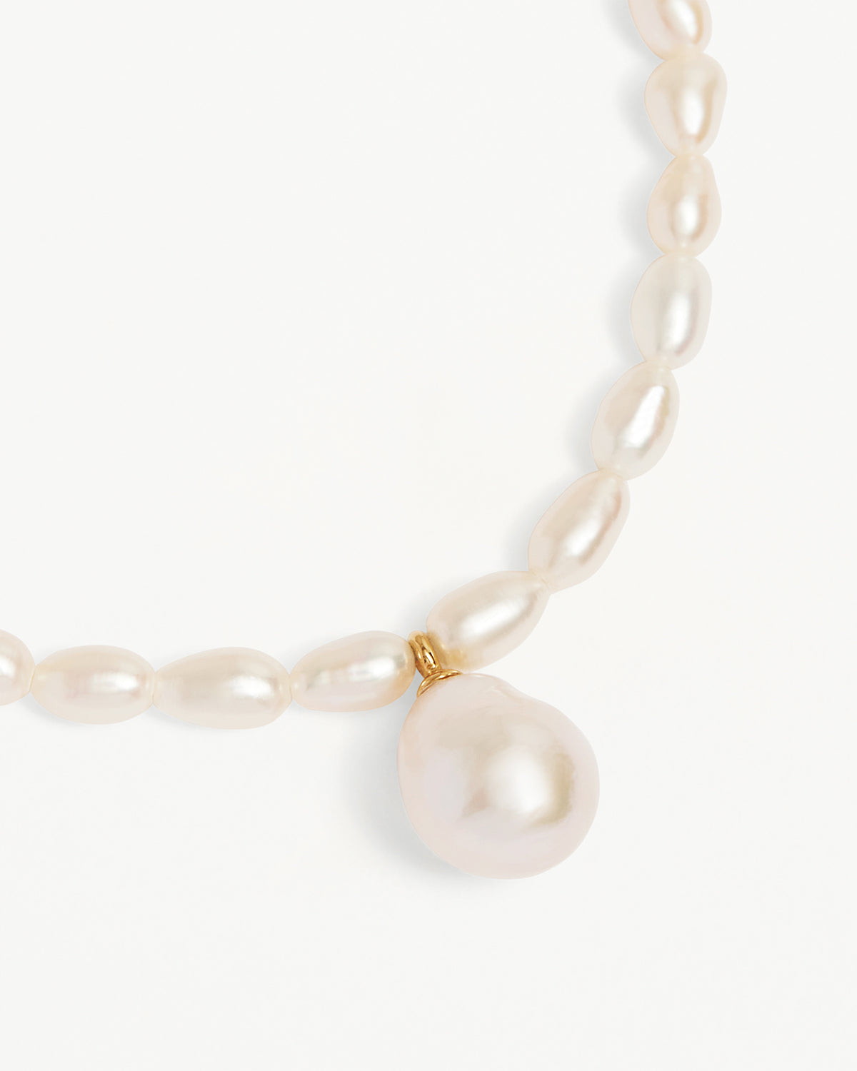 18K Gold Vermeil Forever Moments Pearl Bracelet for Women - Elegant Pearl Jewelry Gift for Anniversary, Birthday & Special Occasions