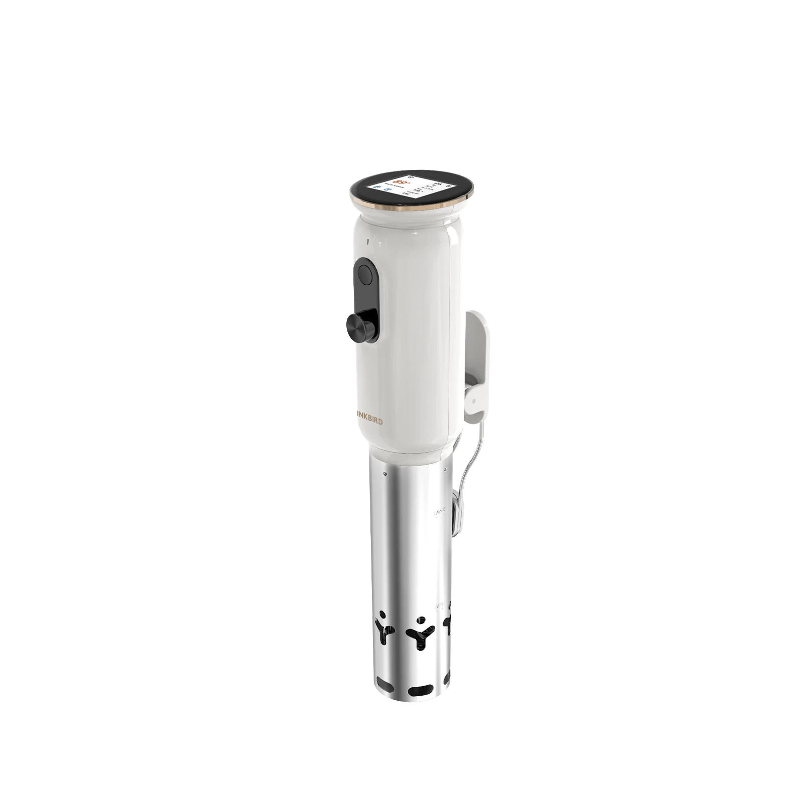 ISV 101W WiFi Sous Vide Cooker - Smart Precision Immersion Circulator for Perfect Steaks, Chicken & Seafood | Ideal for Home Chefs & Restaurant Use