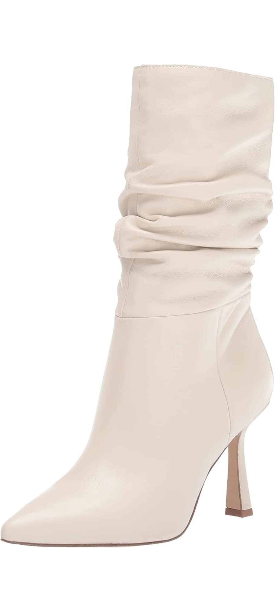 Steve Madden Women's Jessamy Knee High Fashion Boots - Stylish Chunky Heel & Pointed Toe for Fall & Winter Outfits | Perfect for Office, Parties & Date Nights