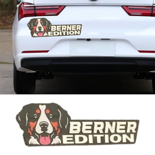 Bernese Mountain Dog