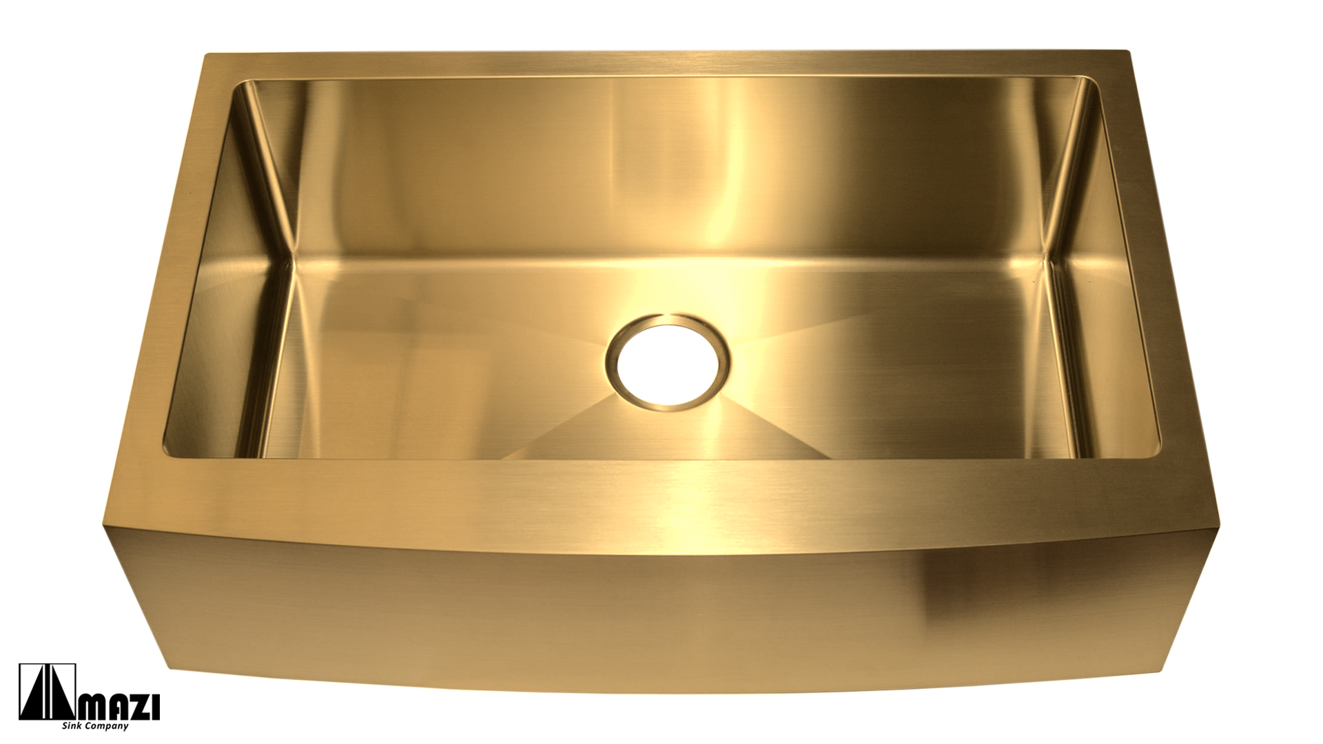 Premium Stainless Steel Handmade Kitchen Sink with Color Finish - AC1013 | Durable & Stylish for Modern Kitchens, Perfect for Cooking, Washing & Food Prep