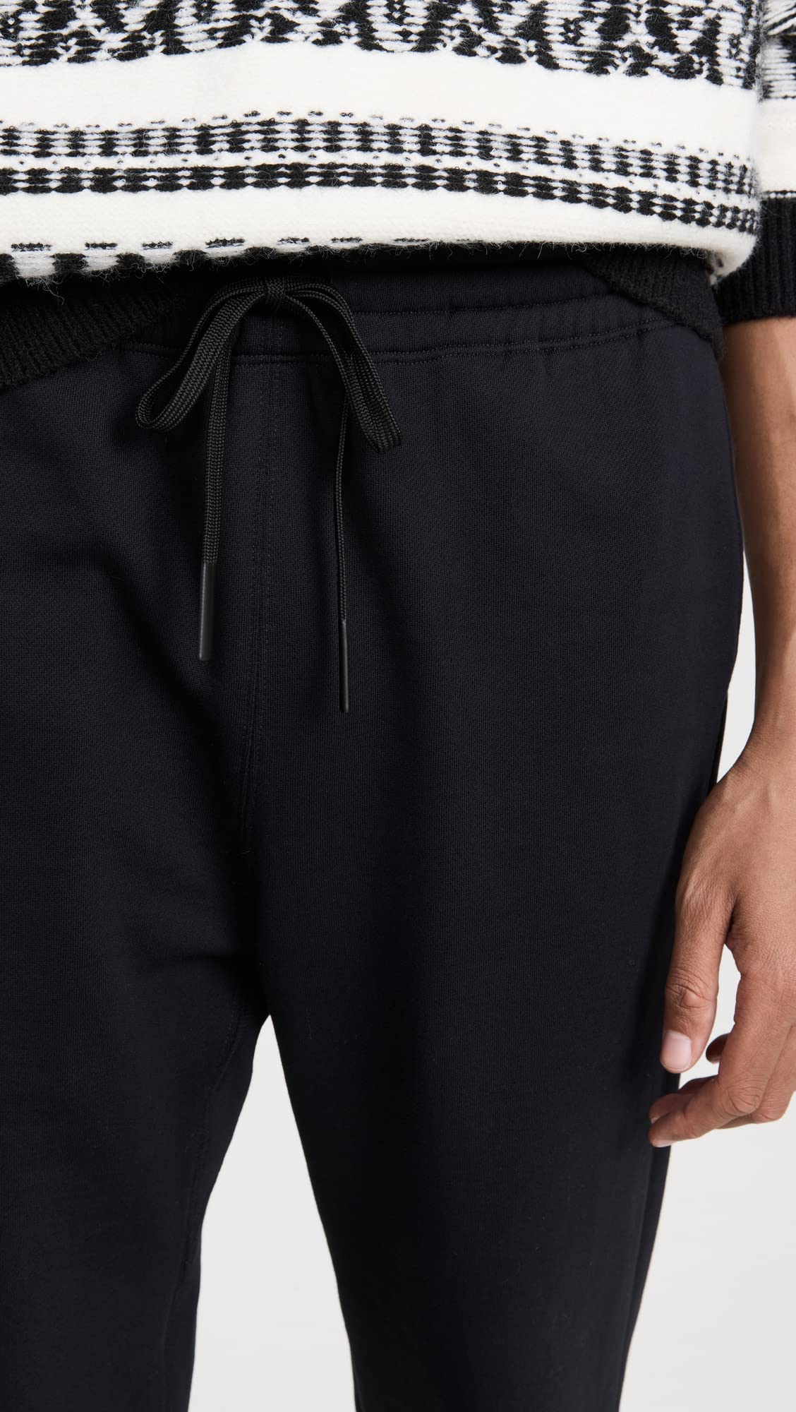 Theory Men's Force Colts Joggers - Comfortable Athletic Pants for Running, Gym & Casual Wear | Stretch Fit & Breathable Fabric
