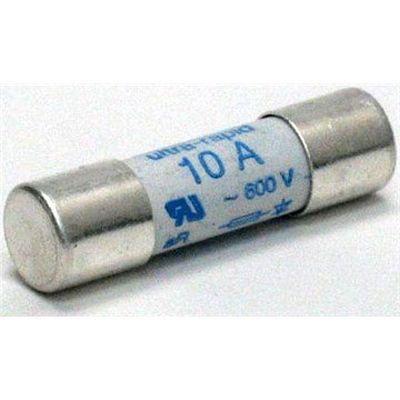 Fluke Amprobe FA 0.5A/700V Fuse - Siba 70 125 40 Replacement Fuse for Electrical Testing Equipment - Ideal for Multimeters, Circuit Testers & Industrial Applications