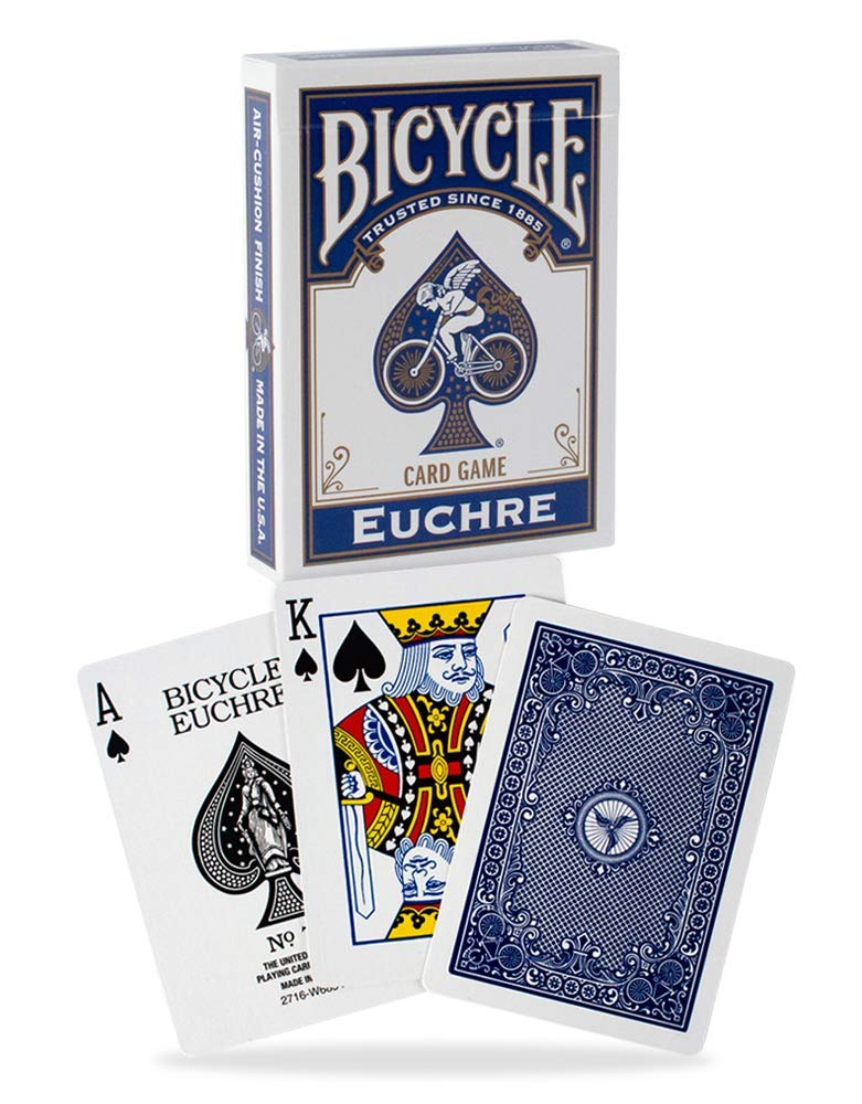 Premium Bicycle Playing Cards - Classic Poker Size Deck for Magic Tricks, Card Games & Collectibles - Perfect for Poker Night, Family Gatherings & Professional Performances