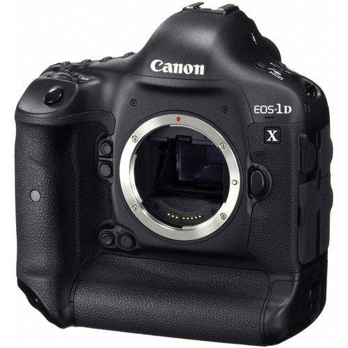 Canon EOS 1D X Professional Digital SLR Camera with Canon 24-70mm f/2.8L EF II USM Lens - USA Version for Wedding Photography & Sports Events