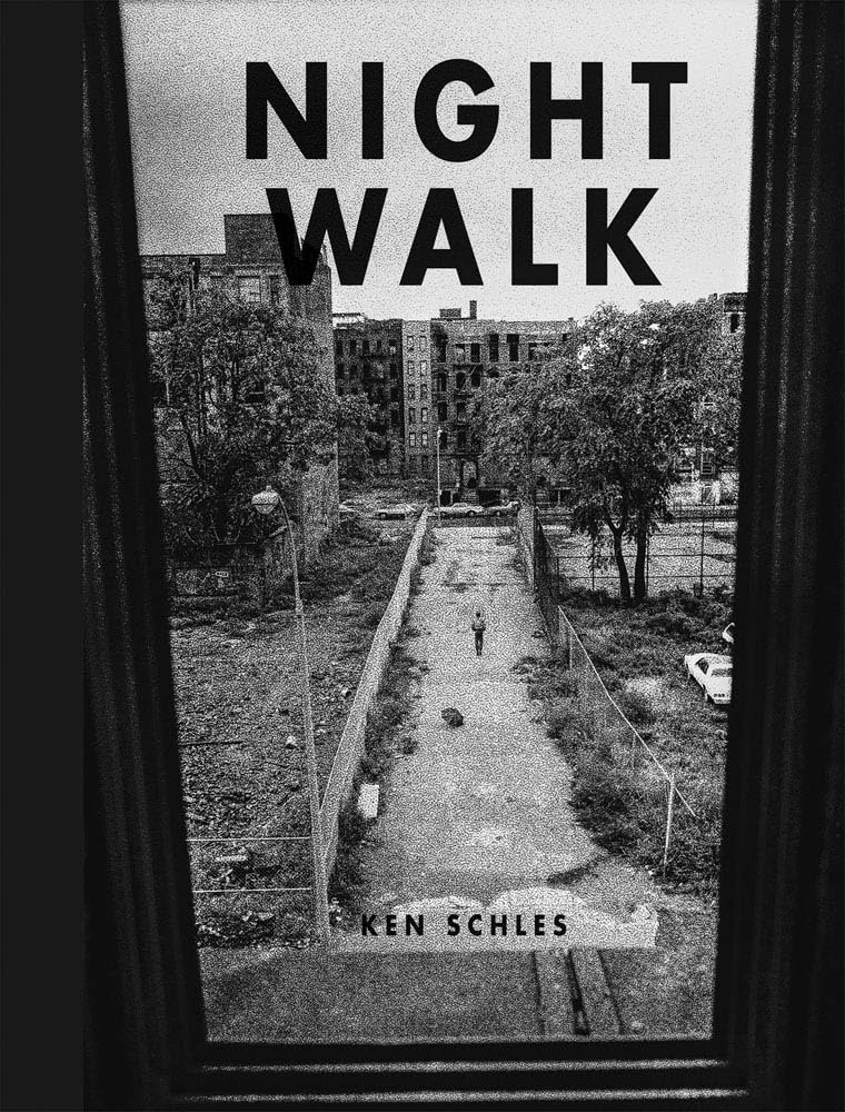 Ken Schles: Night Walk - Stunning Photography Book for Urban Exploration & Night Photography Enthusiasts | Perfect for Coffee Table Decor & Art Lovers