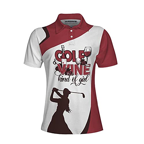 Golf and Wine Kind of Girl