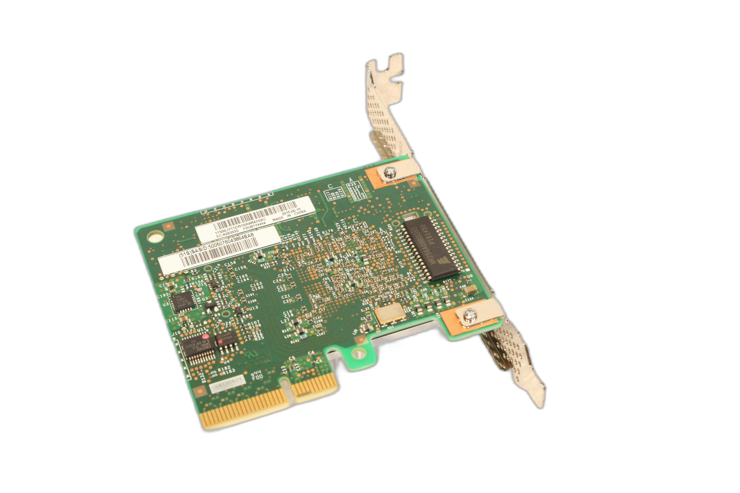 IBM 81Y4494 SERVERAID H1110 SAS/SATA RAID Controller Card - High Performance Storage Solution for Servers & Workstations | Data Backup, Server Expansion & Enterprise Storage Applications