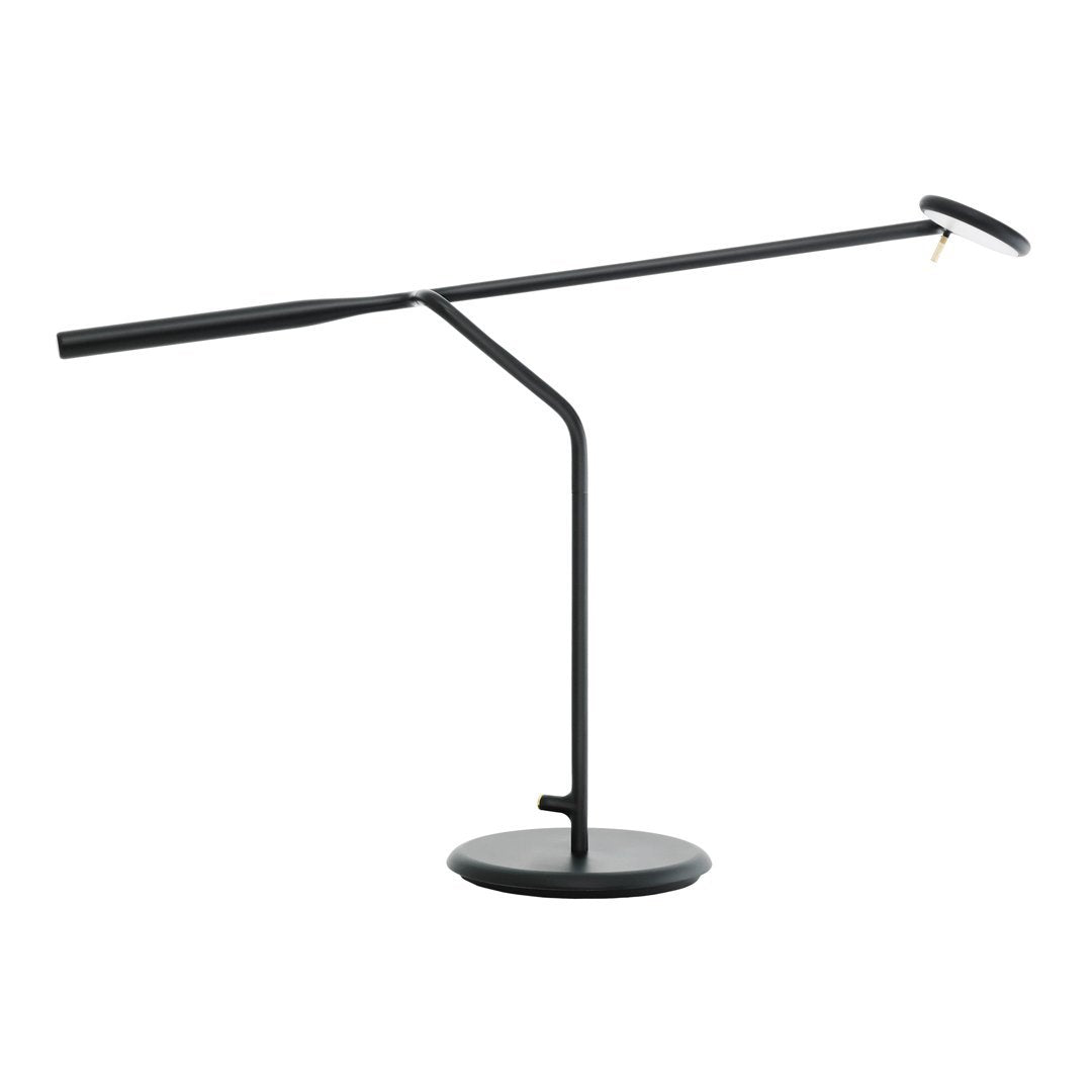 Kowalewski Flow Table Lamp - Modern Scandinavian Design by Normann Copenhagen for Living Room, Bedroom & Office Decor