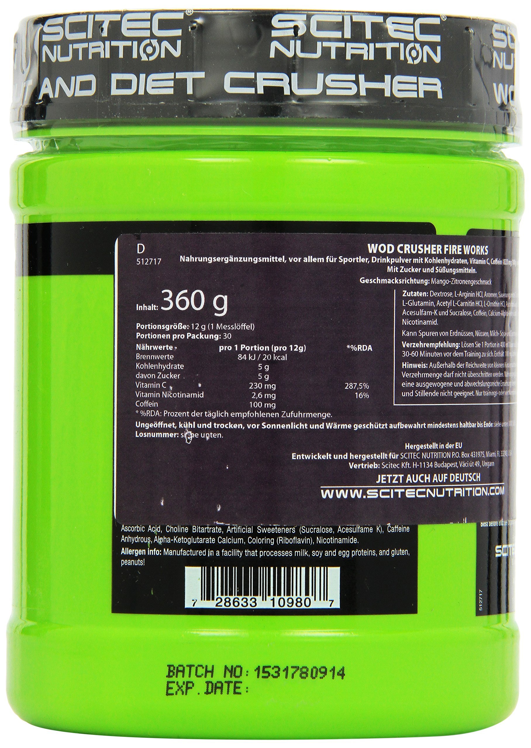 360g Premium Mango-Lemon Fireworks - Long Lasting Sparklers for Weddings, Birthdays & 4th of July Celebrations