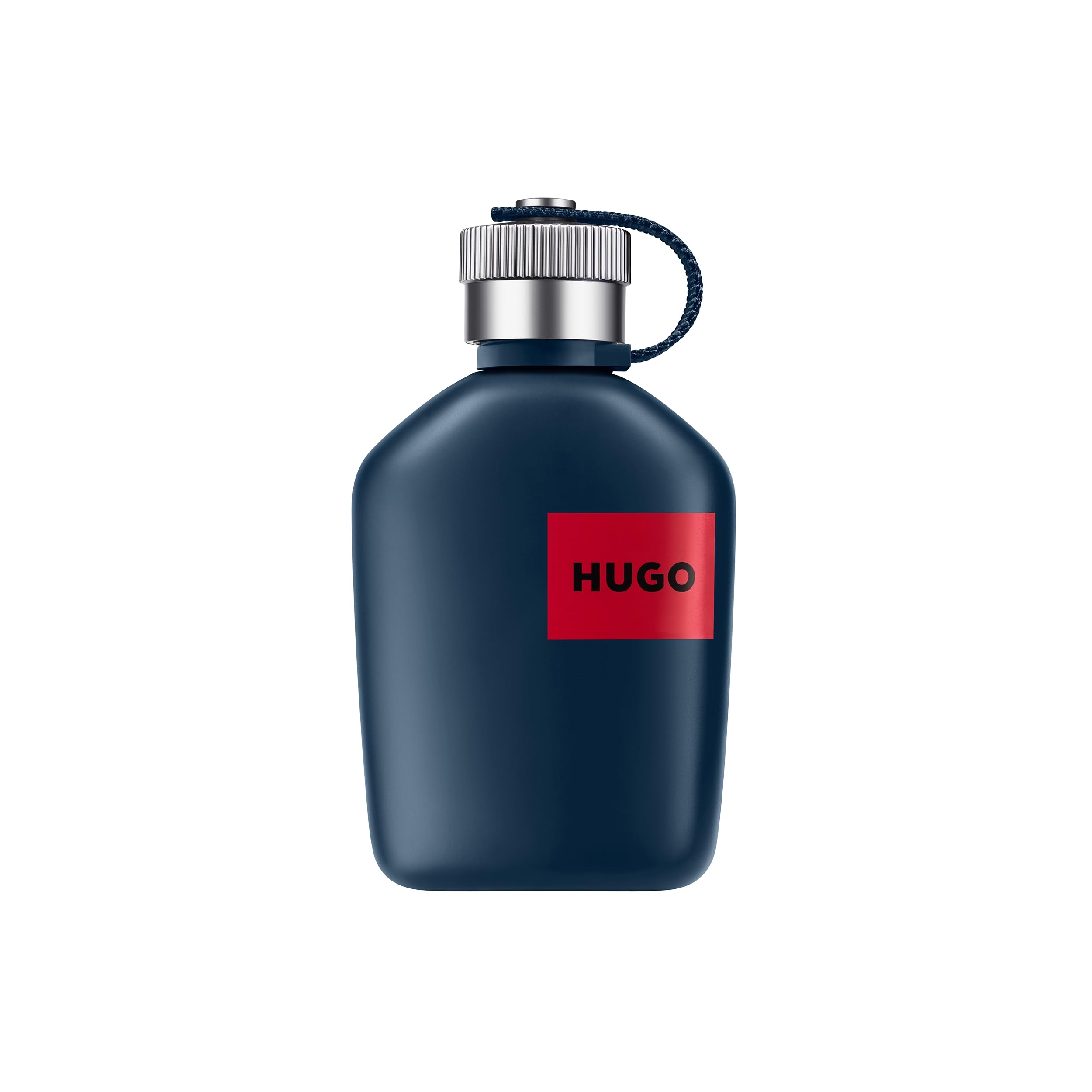 Hugo Boss Hugo Jeans Eau de Toilette for Men - Aromatic Cologne with Grapefruit, Peppermint & Sandalwood Notes - Long Lasting Fragrance Spray - Perfect for Daily Wear, Office & Date Nights