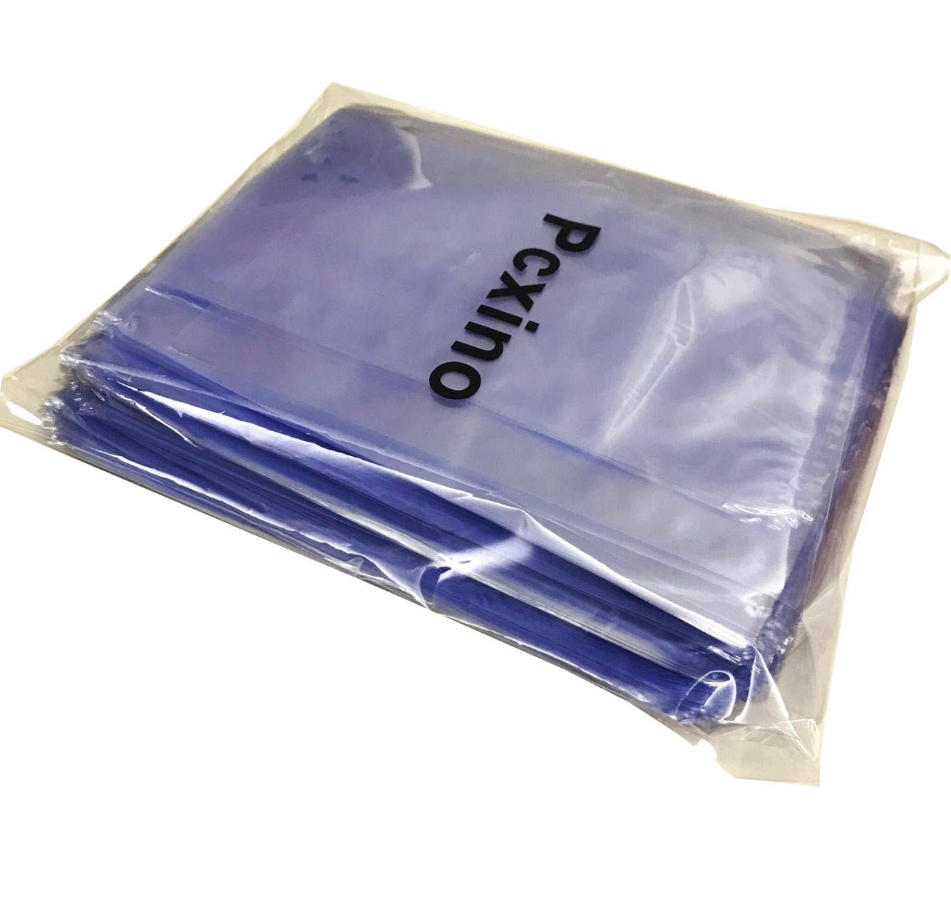 500 Pack 4X6 Inch Clear Heat Shrink Wrap Bags - Premium Shrink Film for Soaps, Candles, Bottles, Cookies, Jars & DIY Crafts - Perfect for Gift Wrapping, Product Packaging and Small Business Supplies