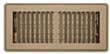 TRUaire 157MB Series Heavy Duty Deluxe Floor Diffuser - High Airflow HVAC Ventilation for Basement, Garage & Warehouse | Durable Metal Construction for Commercial & Industrial Use