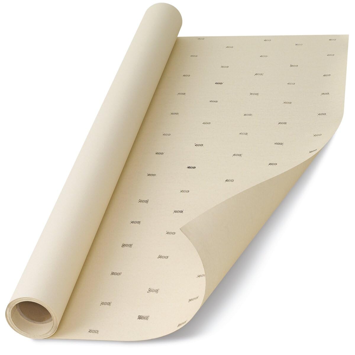 Premium UART Sanded Pastel Paper Roll - 56-Inch Wide x 10-Yards Long, 800 Grit for Professional Artists | Ideal for Pastel Drawing, Charcoal Sketching & Mixed Media Art Projects
