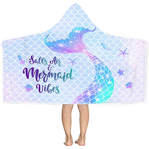 Teal Mermaid